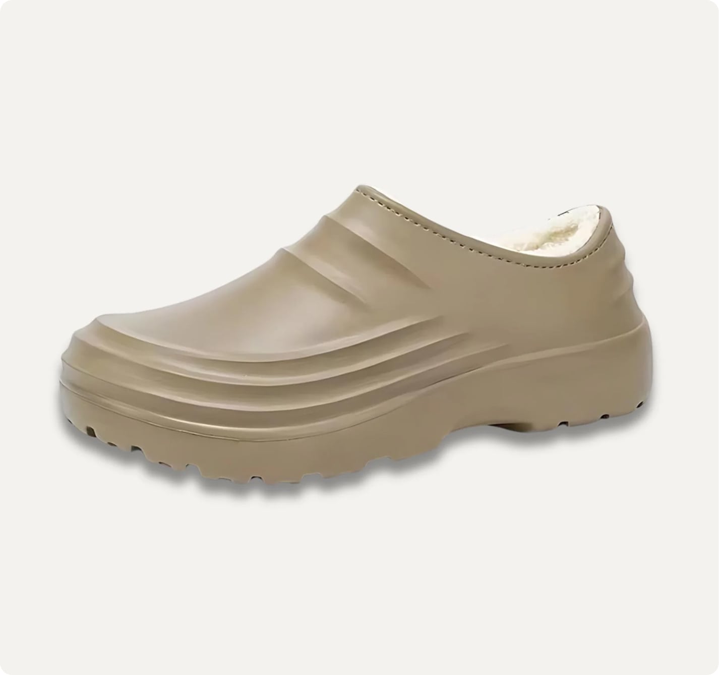 Torrey Fuzzy - Healthy & Non-Slip Comfort Clogs
